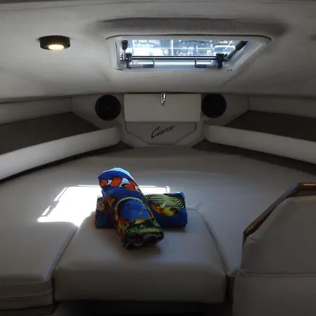 Antares Sleeping Boat