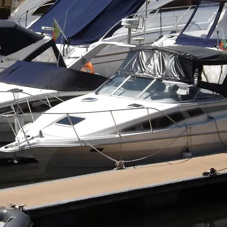 Antares Sleeping Boat Covelo (Porto)