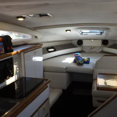 Antares Sleeping Boat *