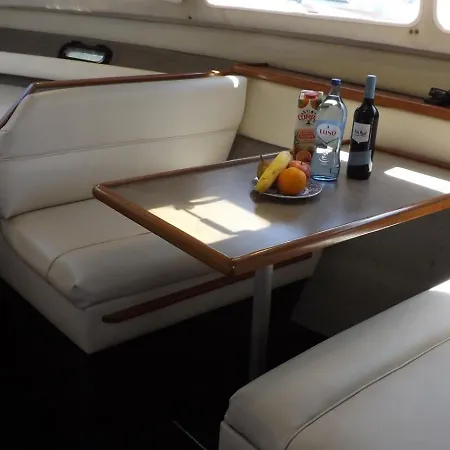 Antares Sleeping Boat *